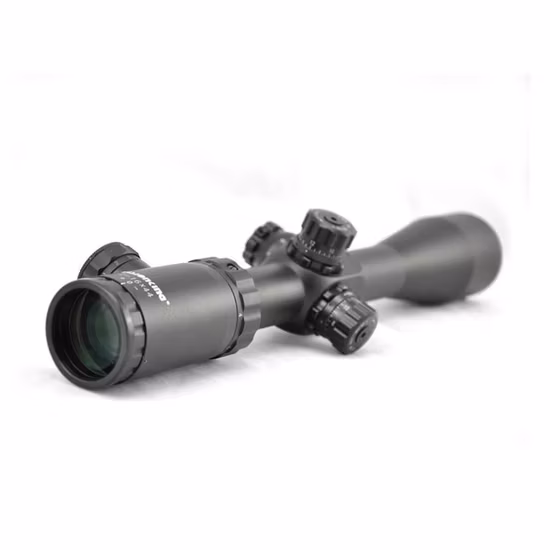  SFP-Jagdfernrohr, 30-mm-Rohr, lange Reichweite, stickstoffgefülltes Zielfernrohr, Mil DOT, optisches Visier.  308.30-06 (2-16X44DL)
